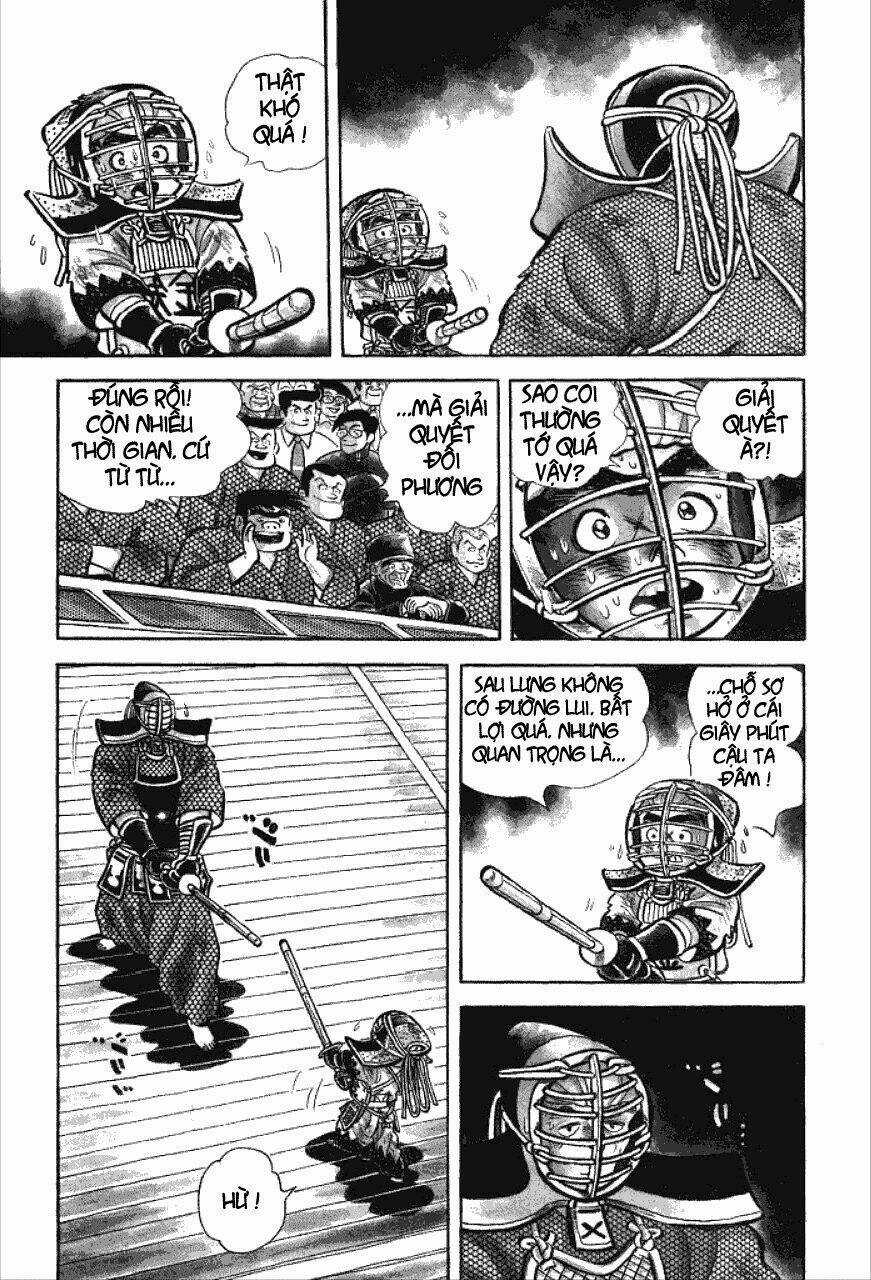 Ore Wa Teppei Chapter 131 trang 42