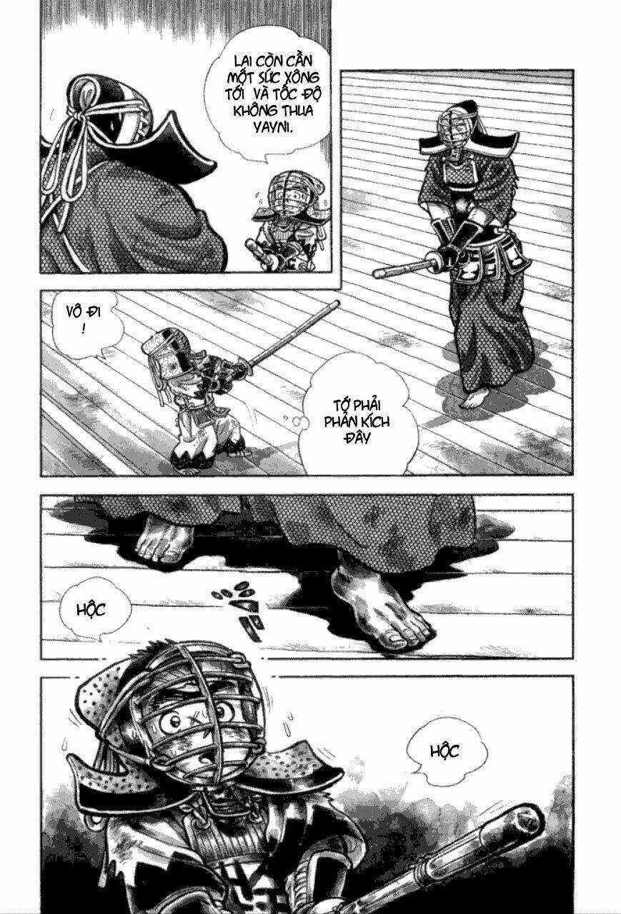 Ore Wa Teppei Chapter 131 trang 43