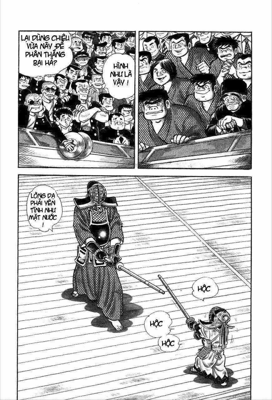 Ore Wa Teppei Chapter 131 trang 44