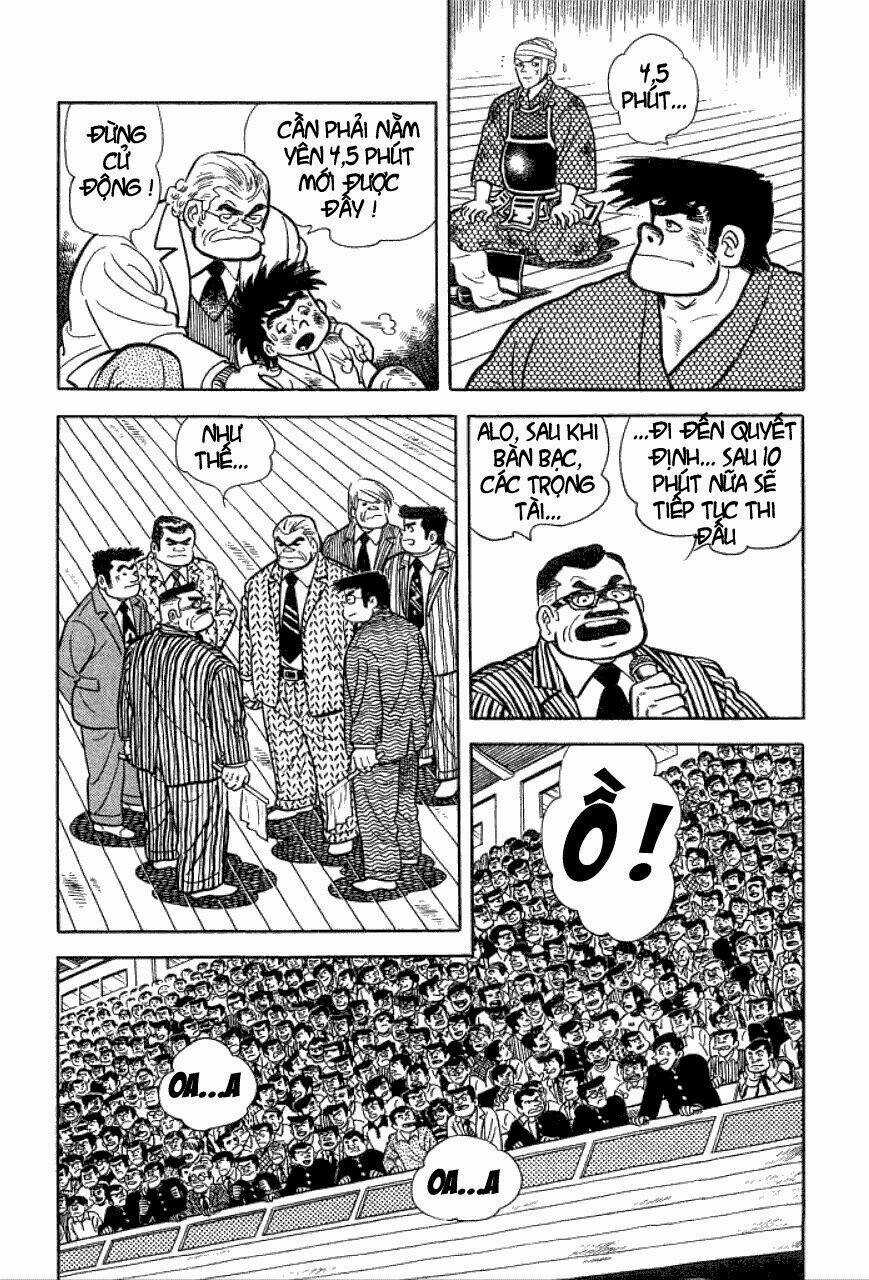 Ore Wa Teppei Chapter 131 trang 5