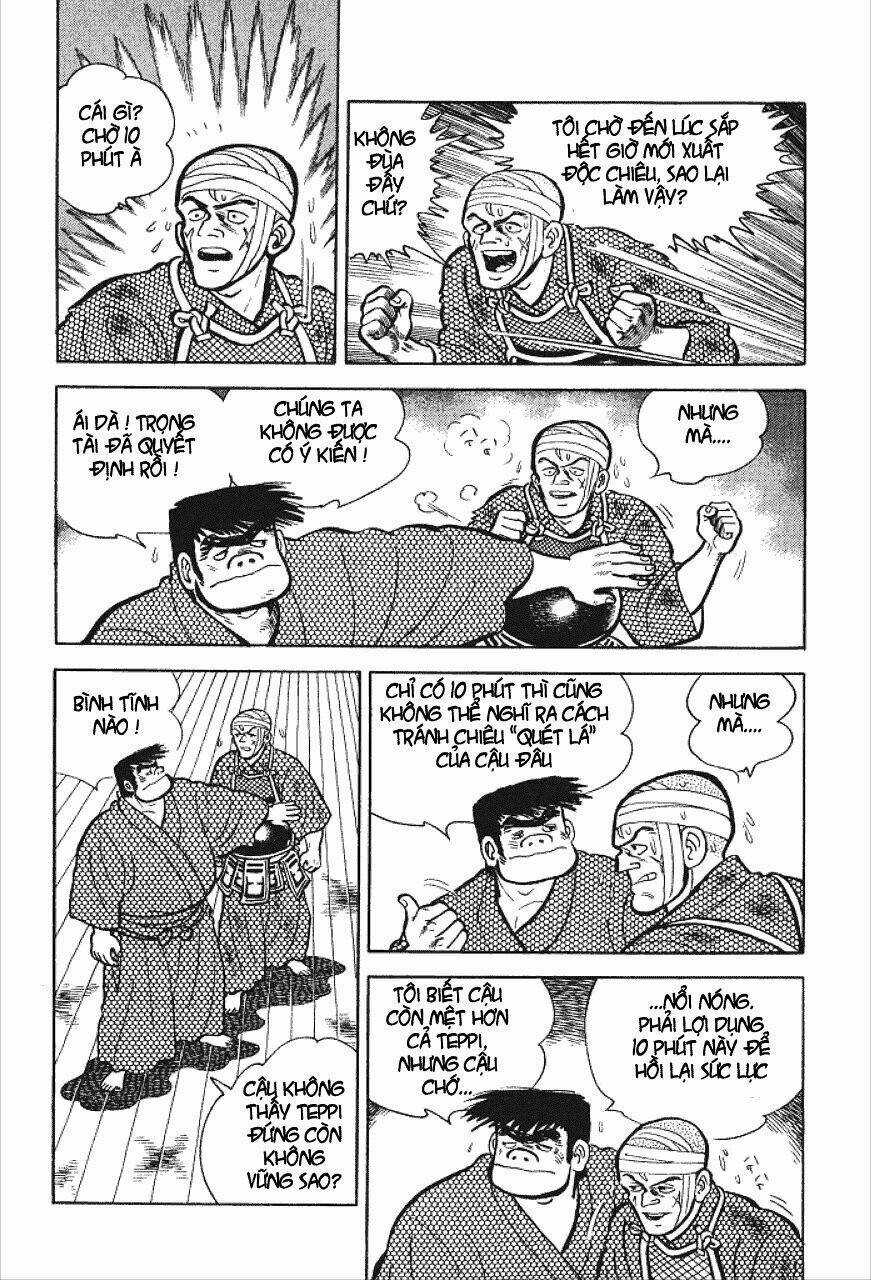 Ore Wa Teppei Chapter 131 trang 6