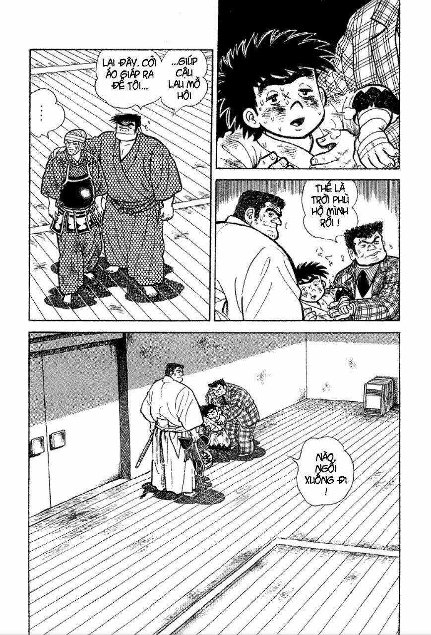 Ore Wa Teppei Chapter 131 trang 7
