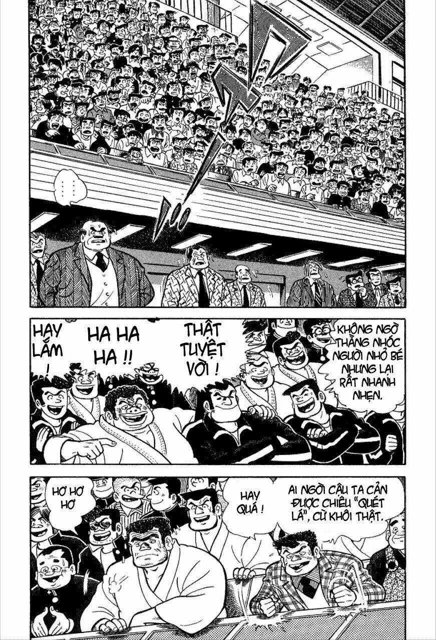 Ore Wa Teppei Chapter 132 trang 11