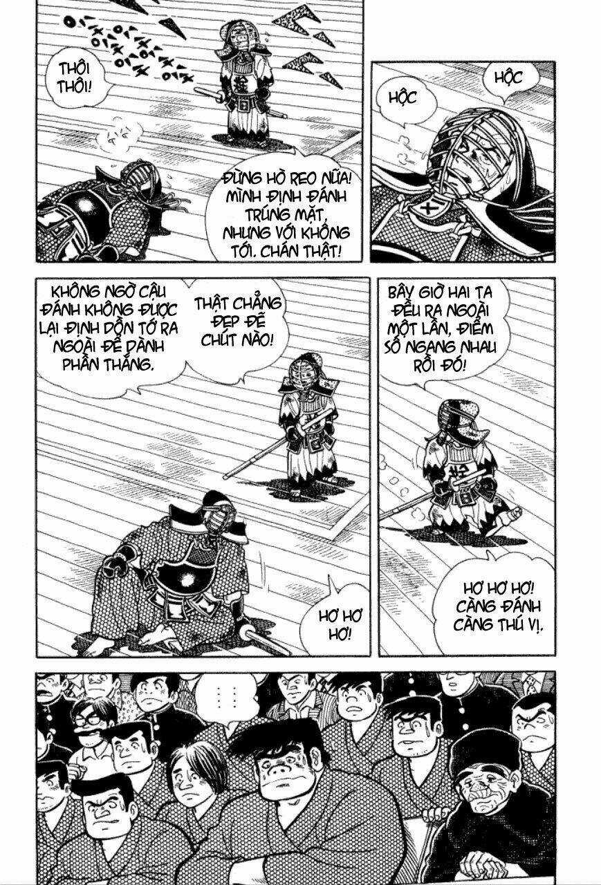 Ore Wa Teppei Chapter 132 trang 12