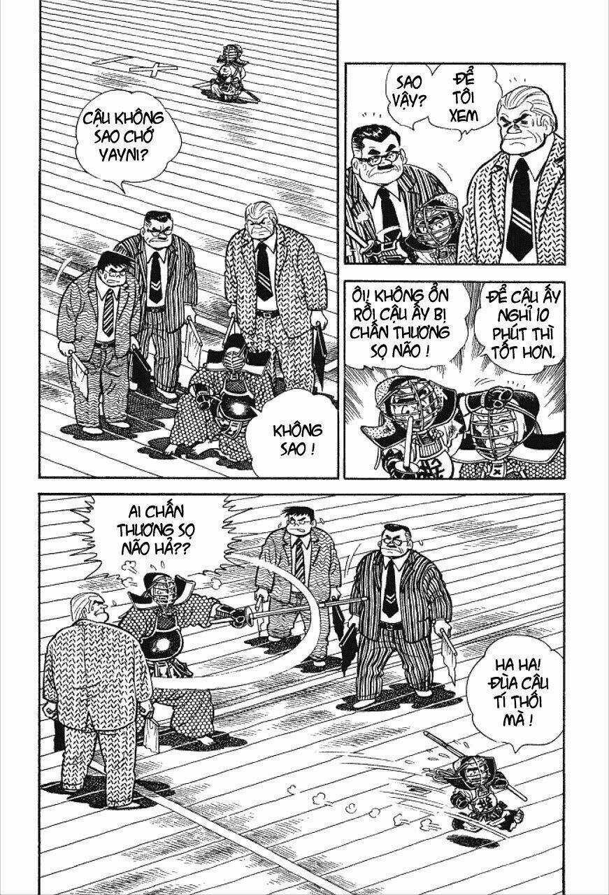 Ore Wa Teppei Chapter 132 trang 13