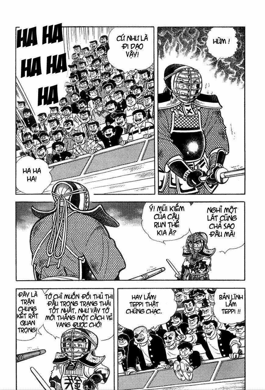 Ore Wa Teppei Chapter 132 trang 14