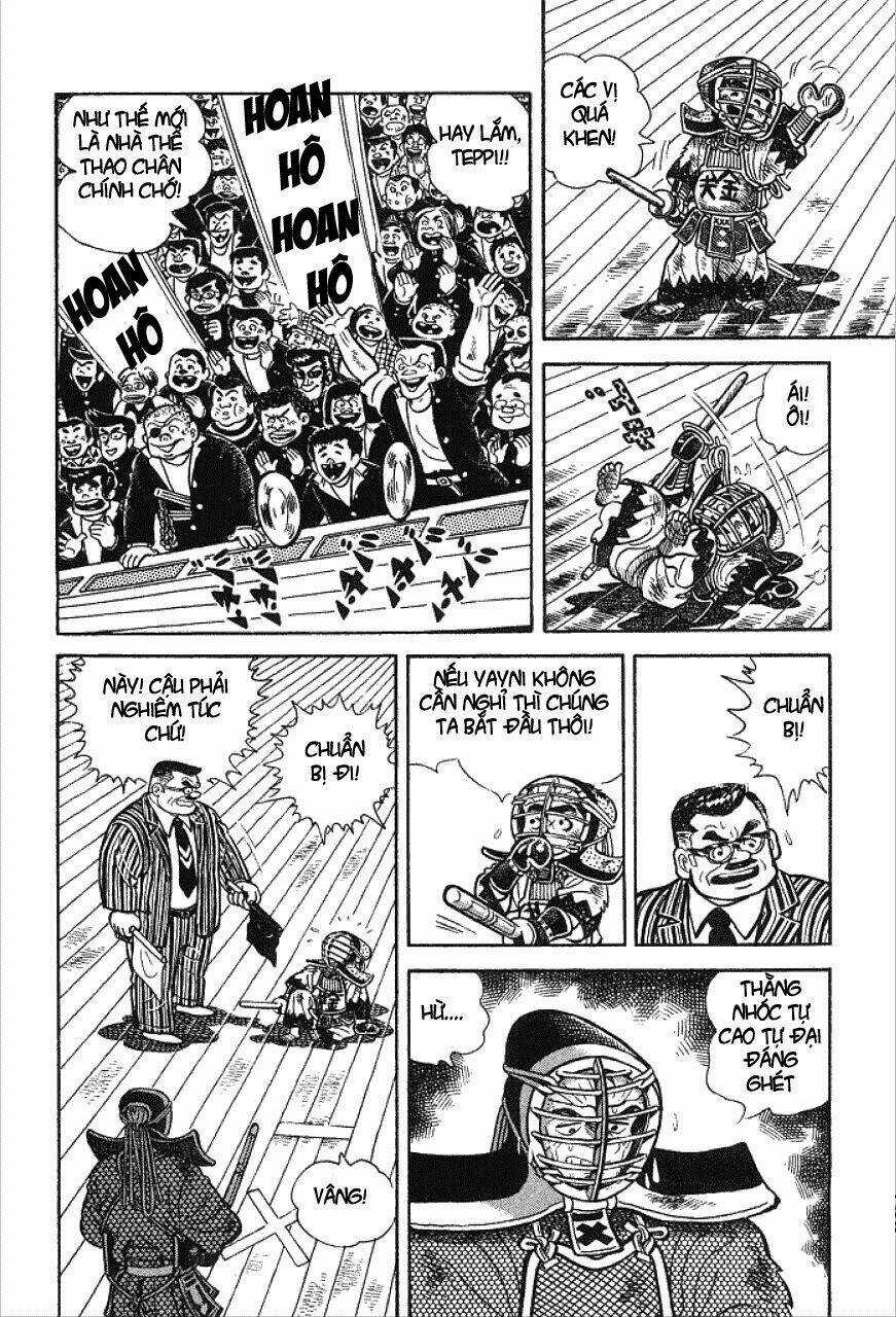 Ore Wa Teppei Chapter 132 trang 15