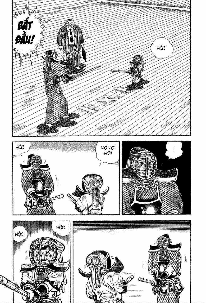 Ore Wa Teppei Chapter 132 trang 16