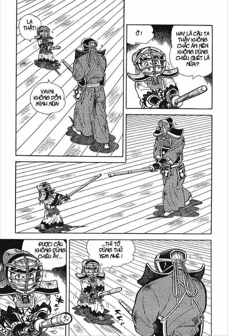 Ore Wa Teppei Chapter 132 trang 17