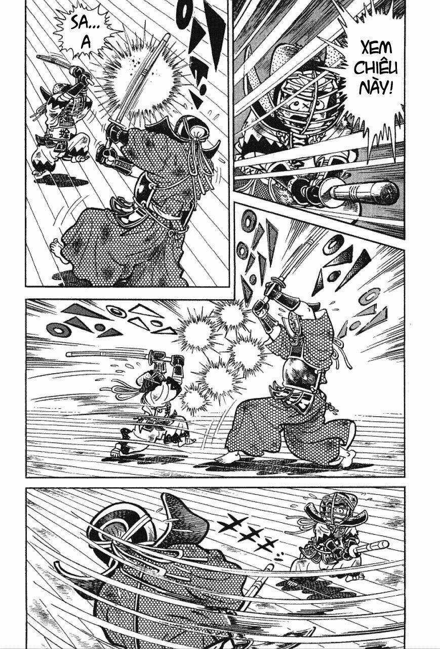 Ore Wa Teppei Chapter 132 trang 18