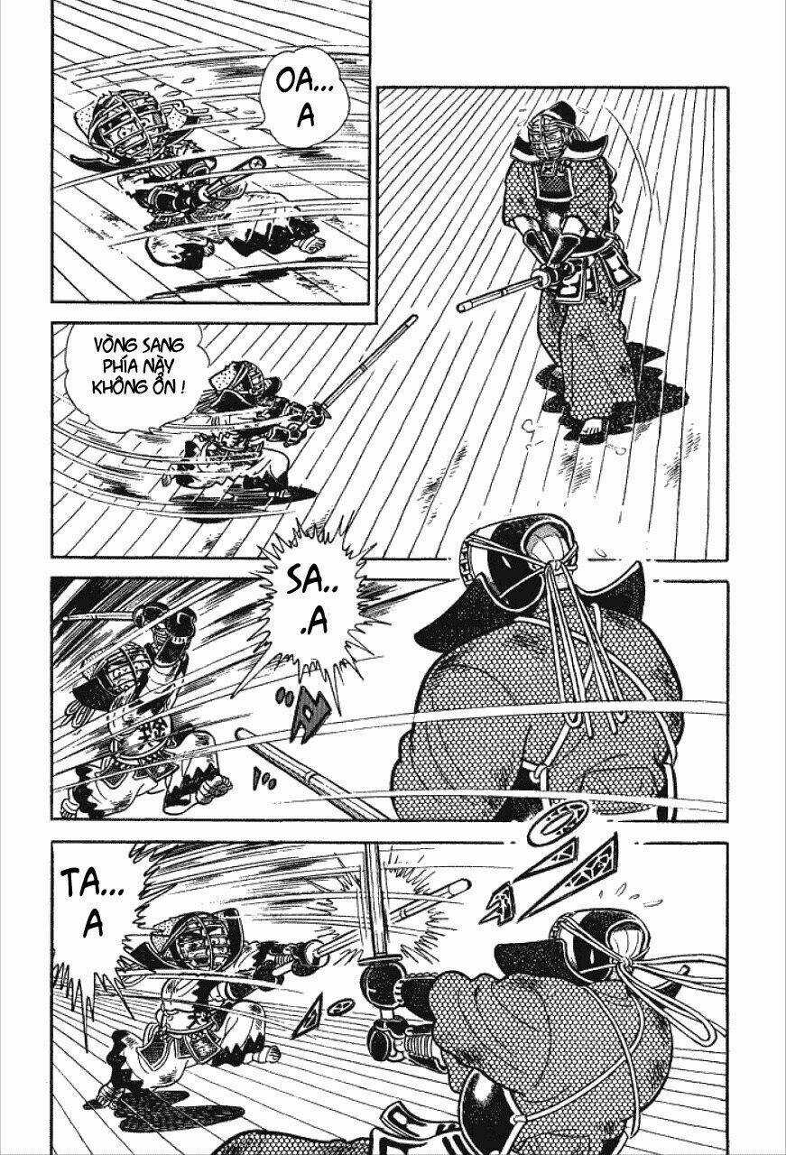 Ore Wa Teppei Chapter 132 trang 19