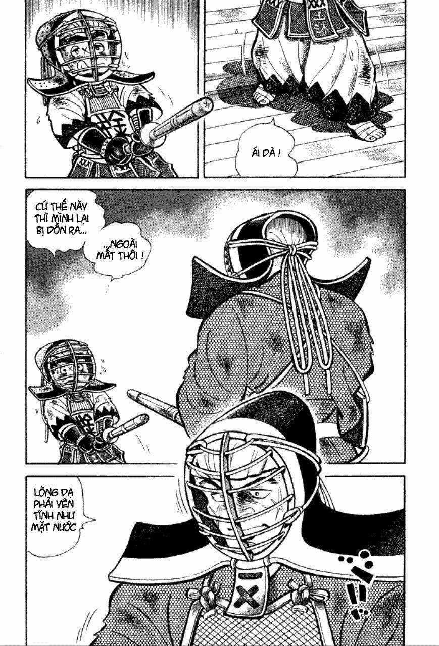 Ore Wa Teppei Chapter 132 trang 2