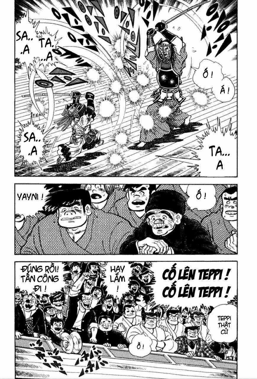 Ore Wa Teppei Chapter 132 trang 20