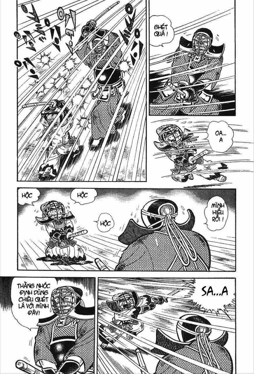 Ore Wa Teppei Chapter 132 trang 22