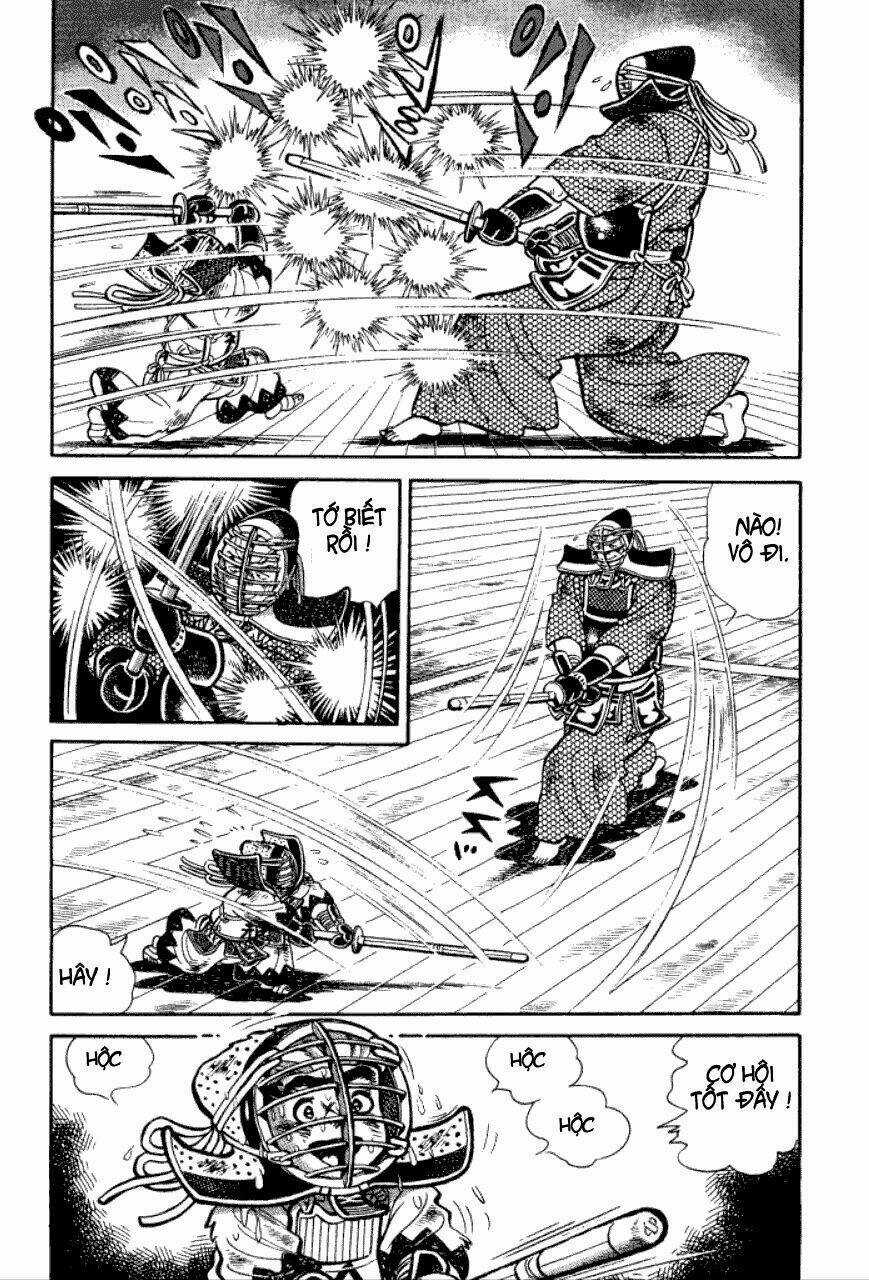 Ore Wa Teppei Chapter 132 trang 23