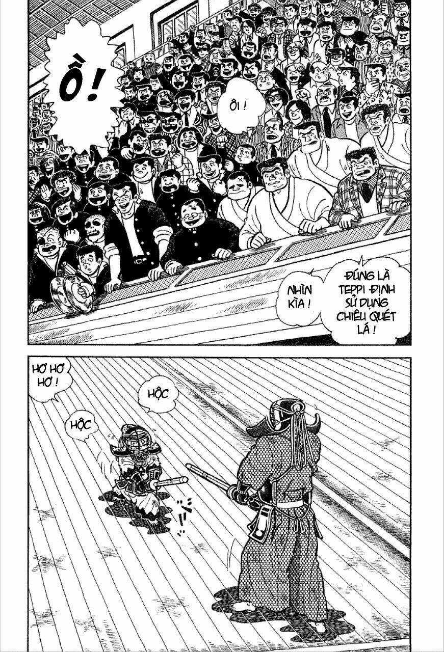 Ore Wa Teppei Chapter 132 trang 24