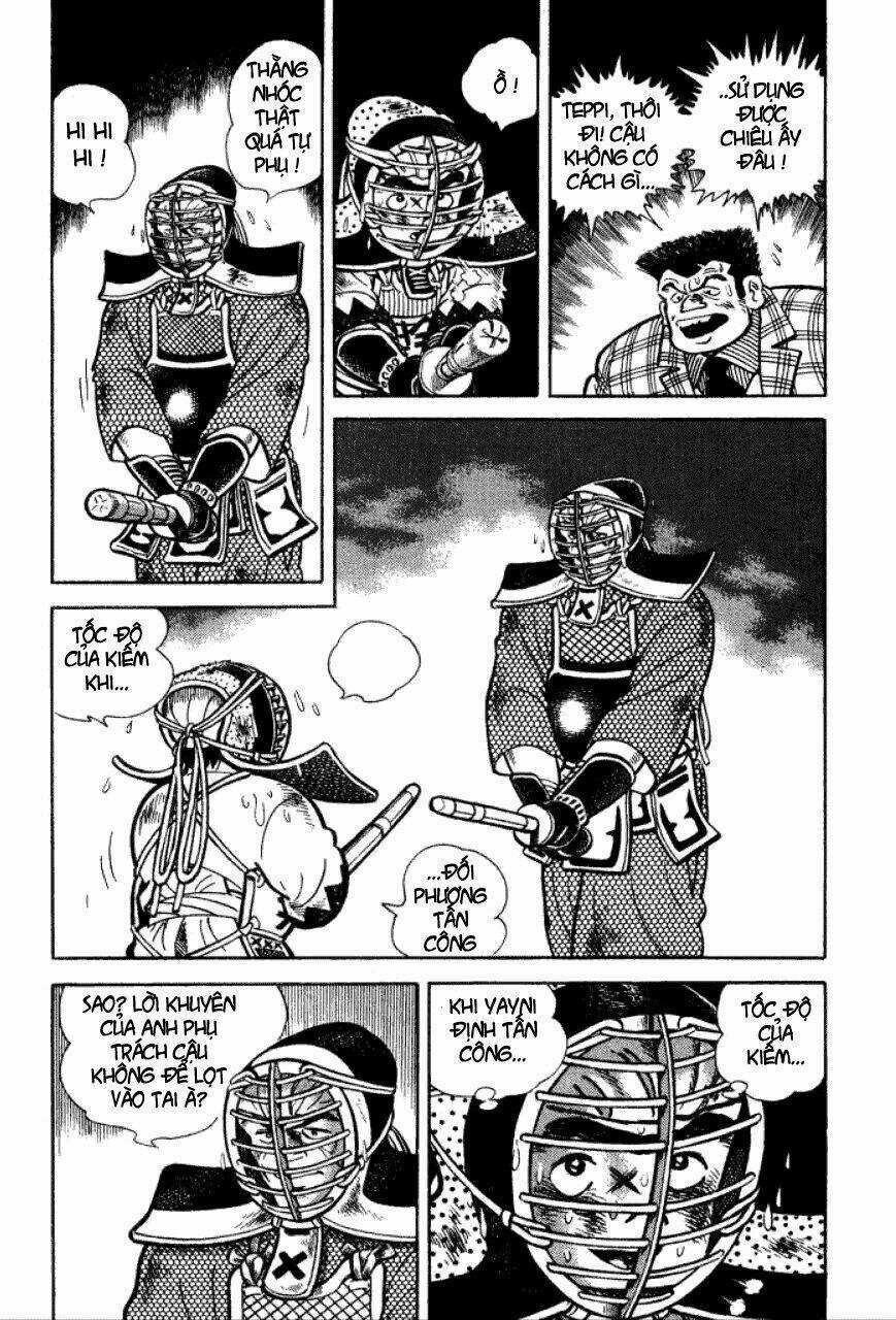 Ore Wa Teppei Chapter 132 trang 25