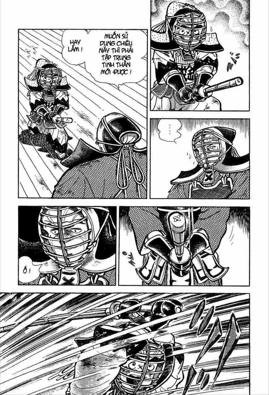 Ore Wa Teppei Chapter 132 trang 26