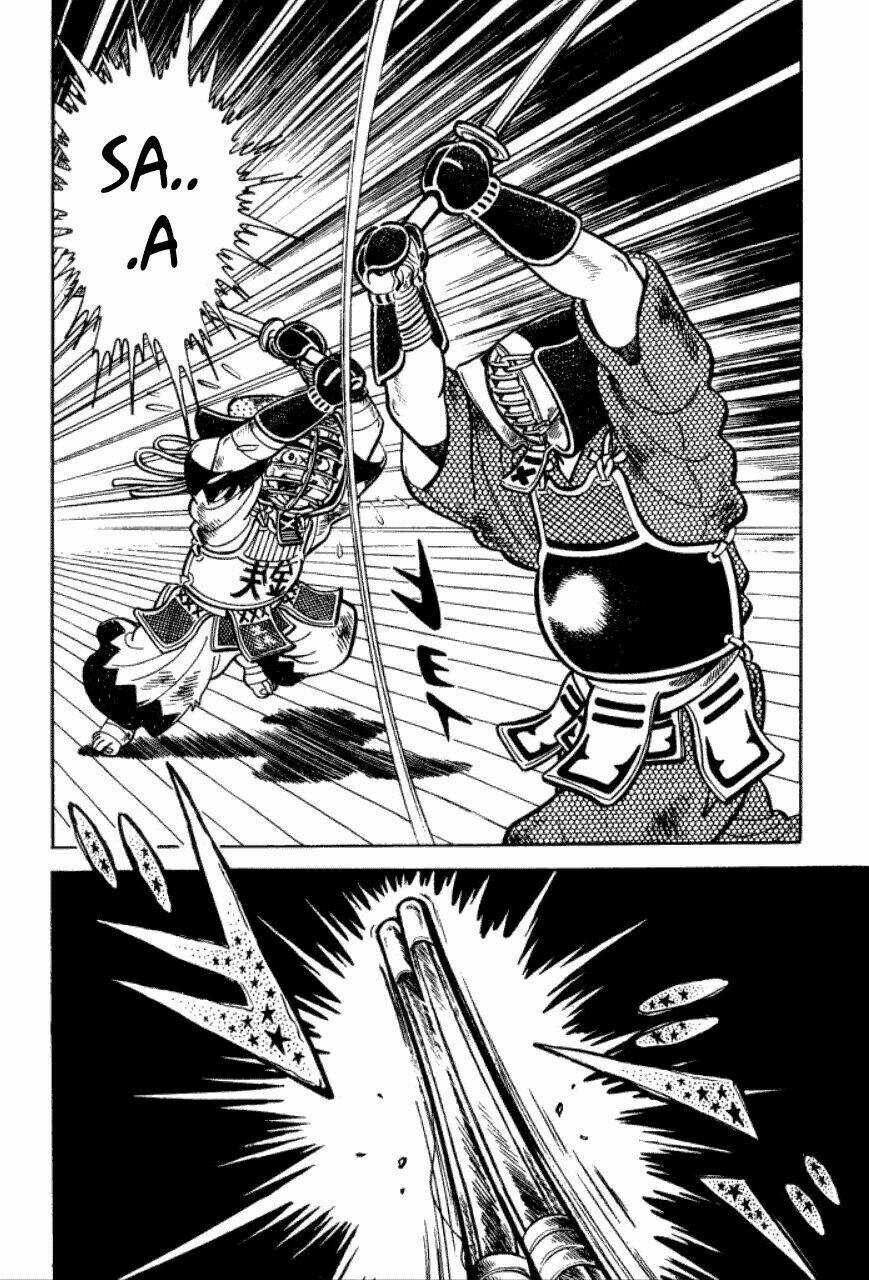 Ore Wa Teppei Chapter 132 trang 27