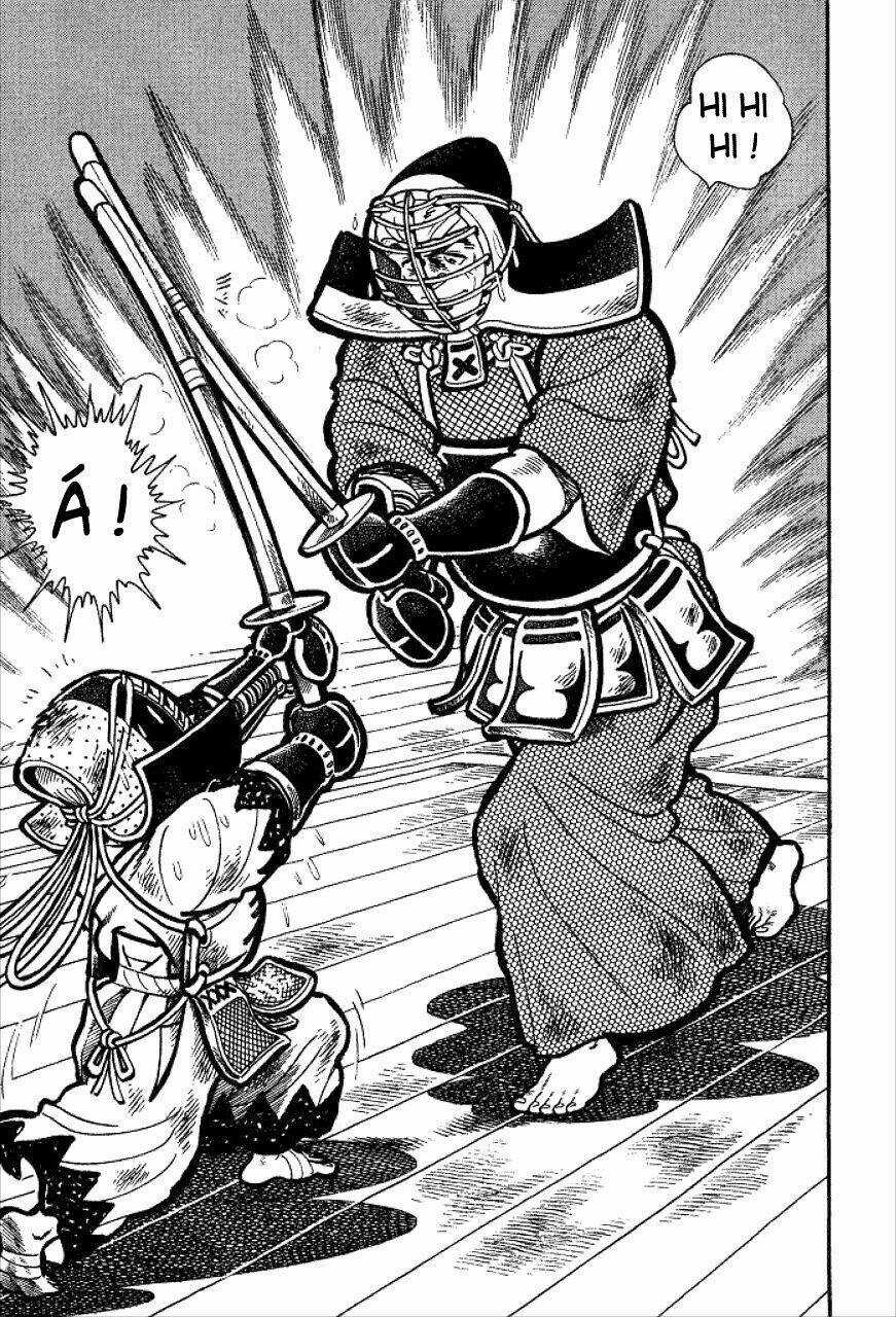 Ore Wa Teppei Chapter 132 trang 28