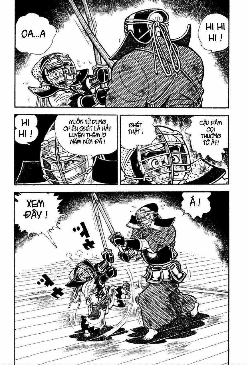 Ore Wa Teppei Chapter 132 trang 29