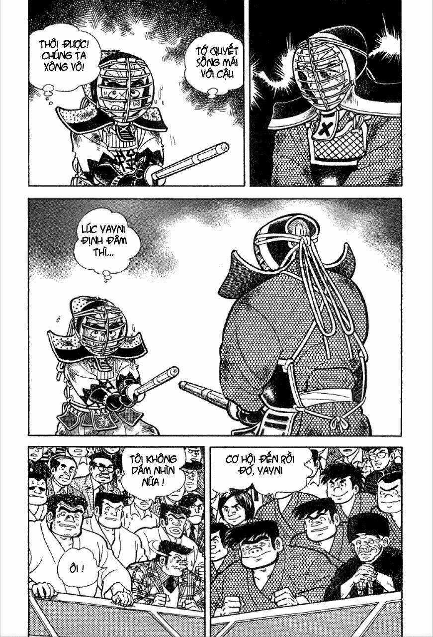 Ore Wa Teppei Chapter 132 trang 3