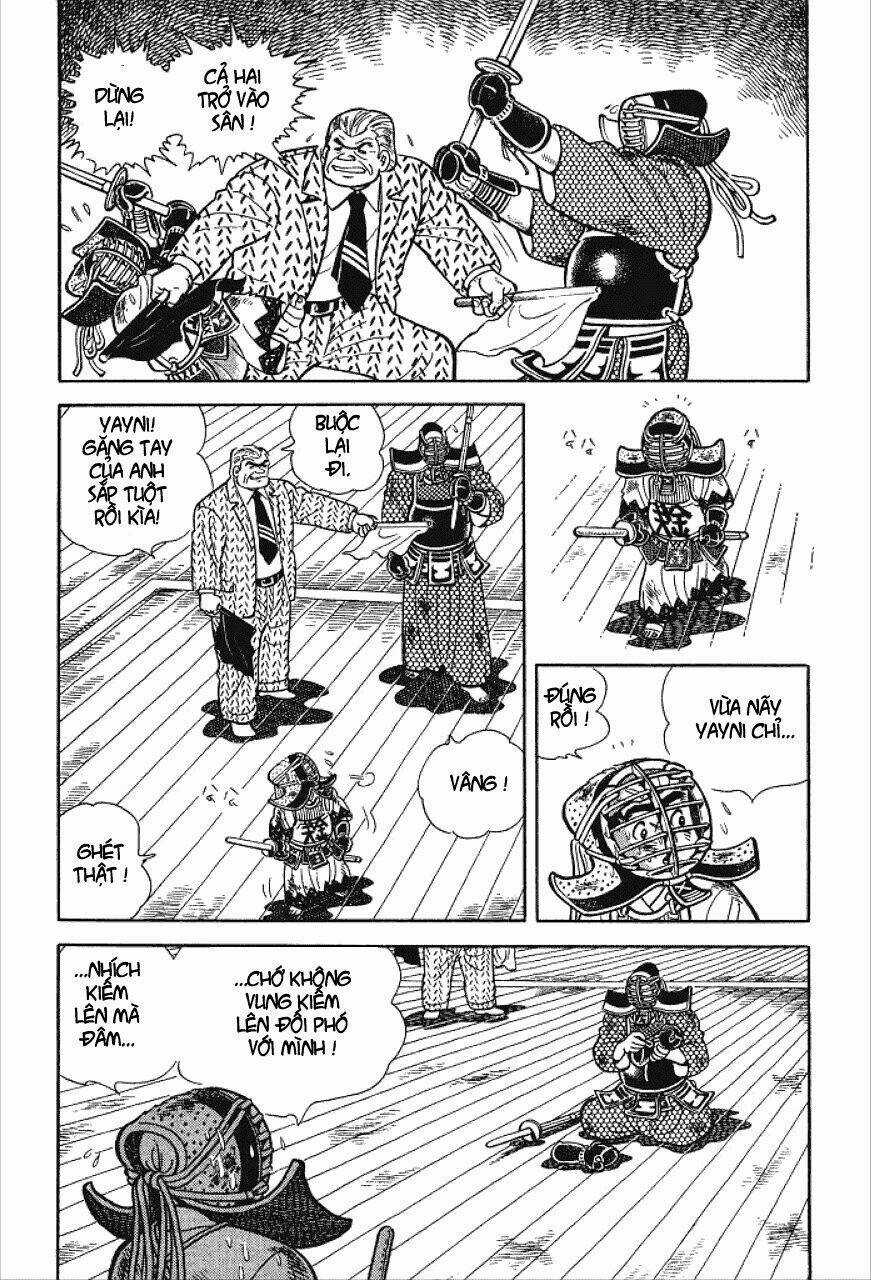 Ore Wa Teppei Chapter 132 trang 30