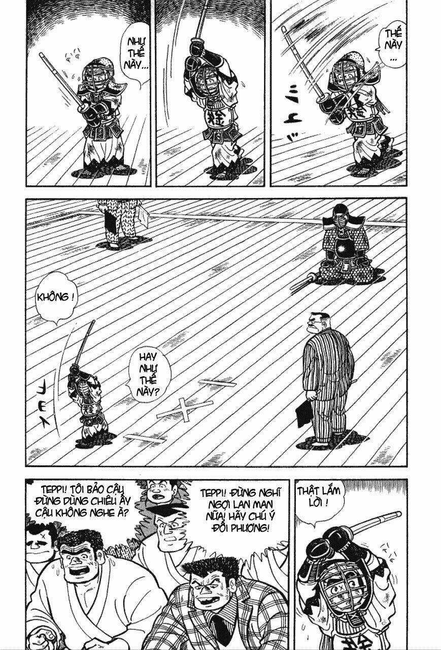 Ore Wa Teppei Chapter 132 trang 31