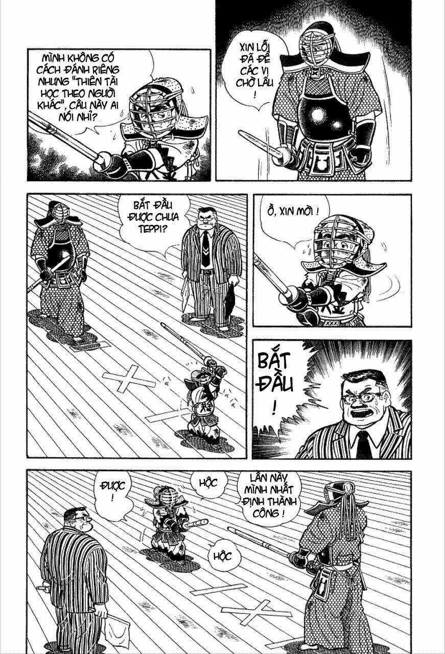 Ore Wa Teppei Chapter 132 trang 32