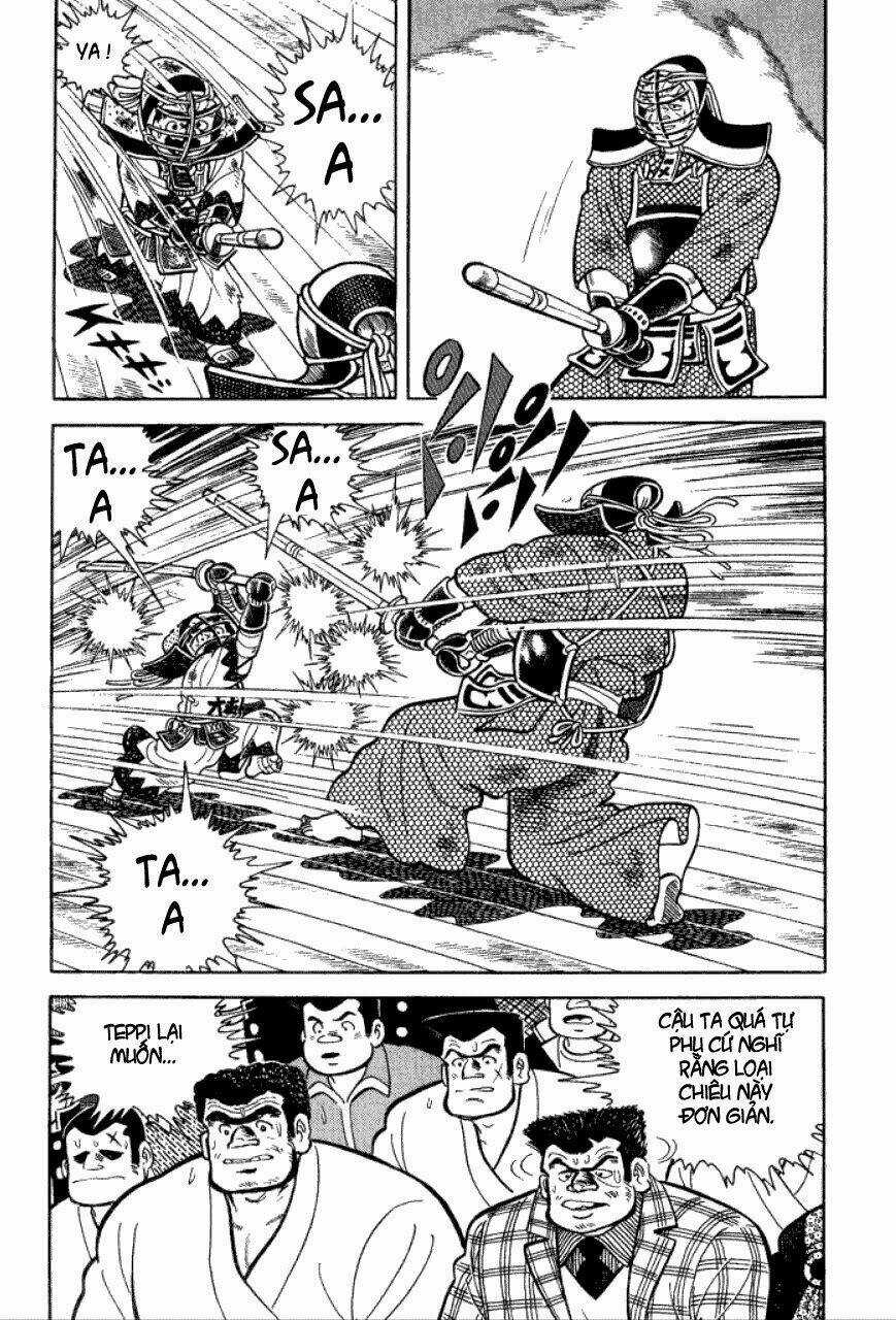 Ore Wa Teppei Chapter 132 trang 33