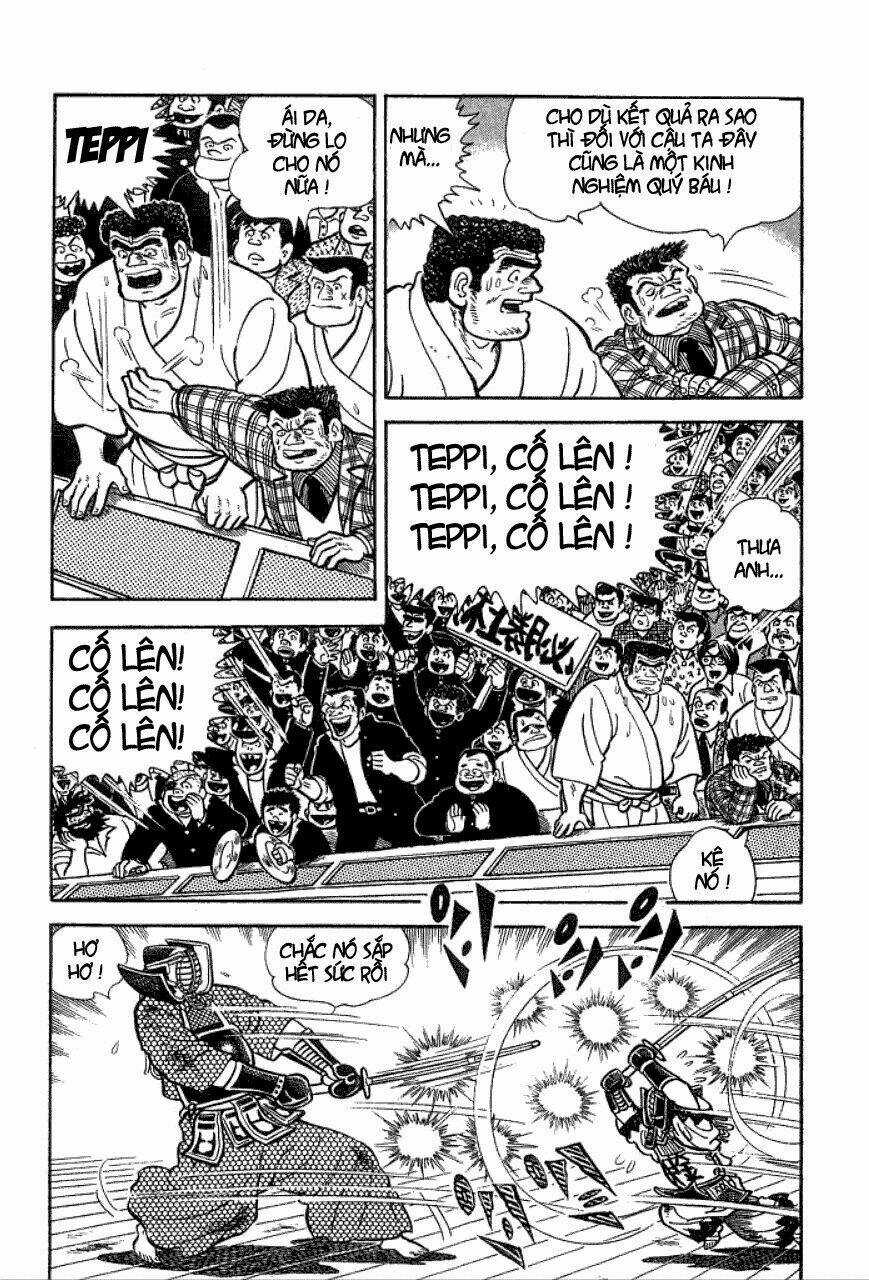 Ore Wa Teppei Chapter 132 trang 37