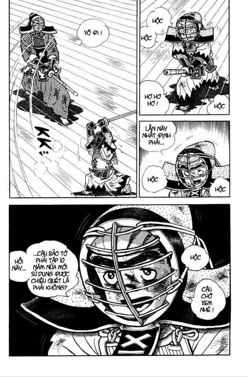 Ore Wa Teppei Chapter 132 trang 38