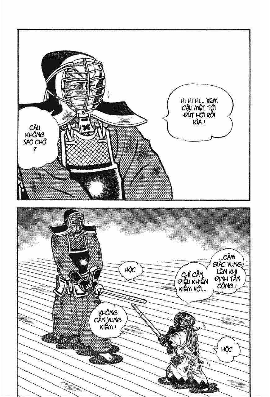 Ore Wa Teppei Chapter 132 trang 39