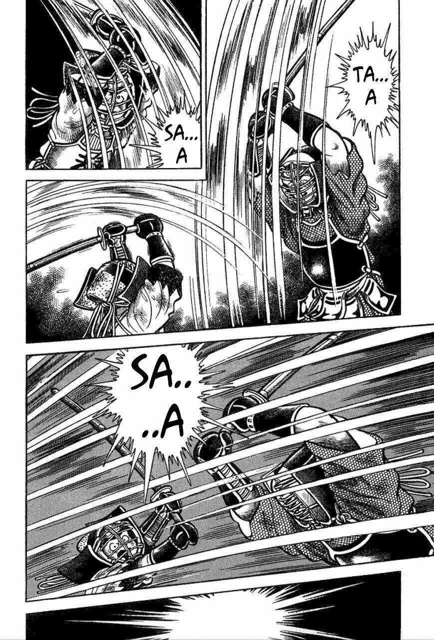 Ore Wa Teppei Chapter 132 trang 4