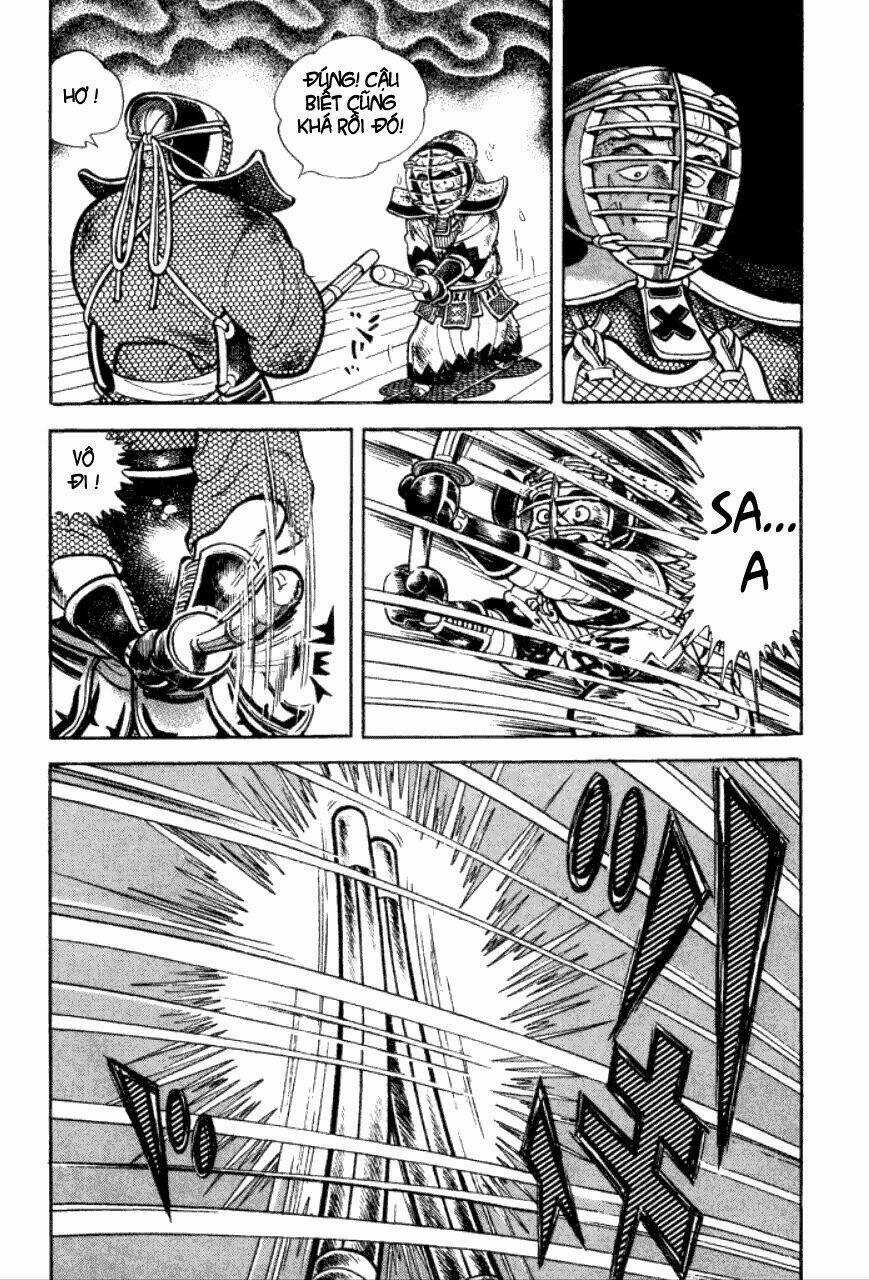 Ore Wa Teppei Chapter 132 trang 40