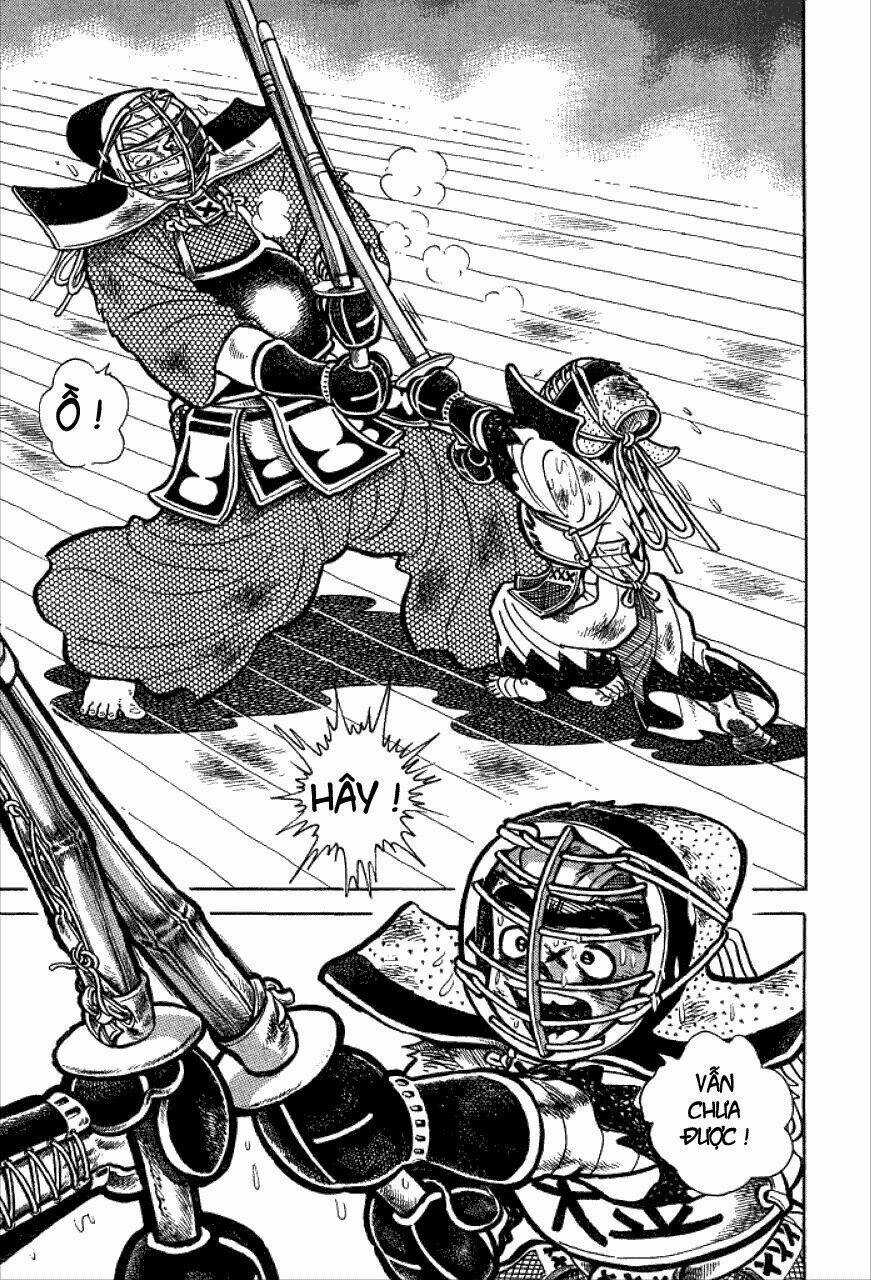 Ore Wa Teppei Chapter 132 trang 41