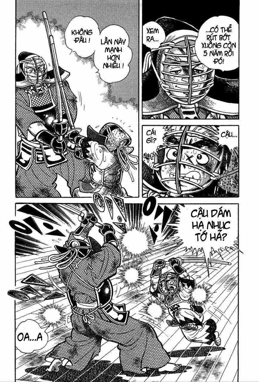 Ore Wa Teppei Chapter 132 trang 42