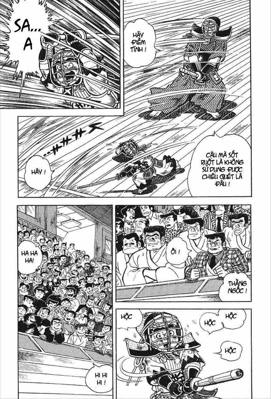 Ore Wa Teppei Chapter 132 trang 43