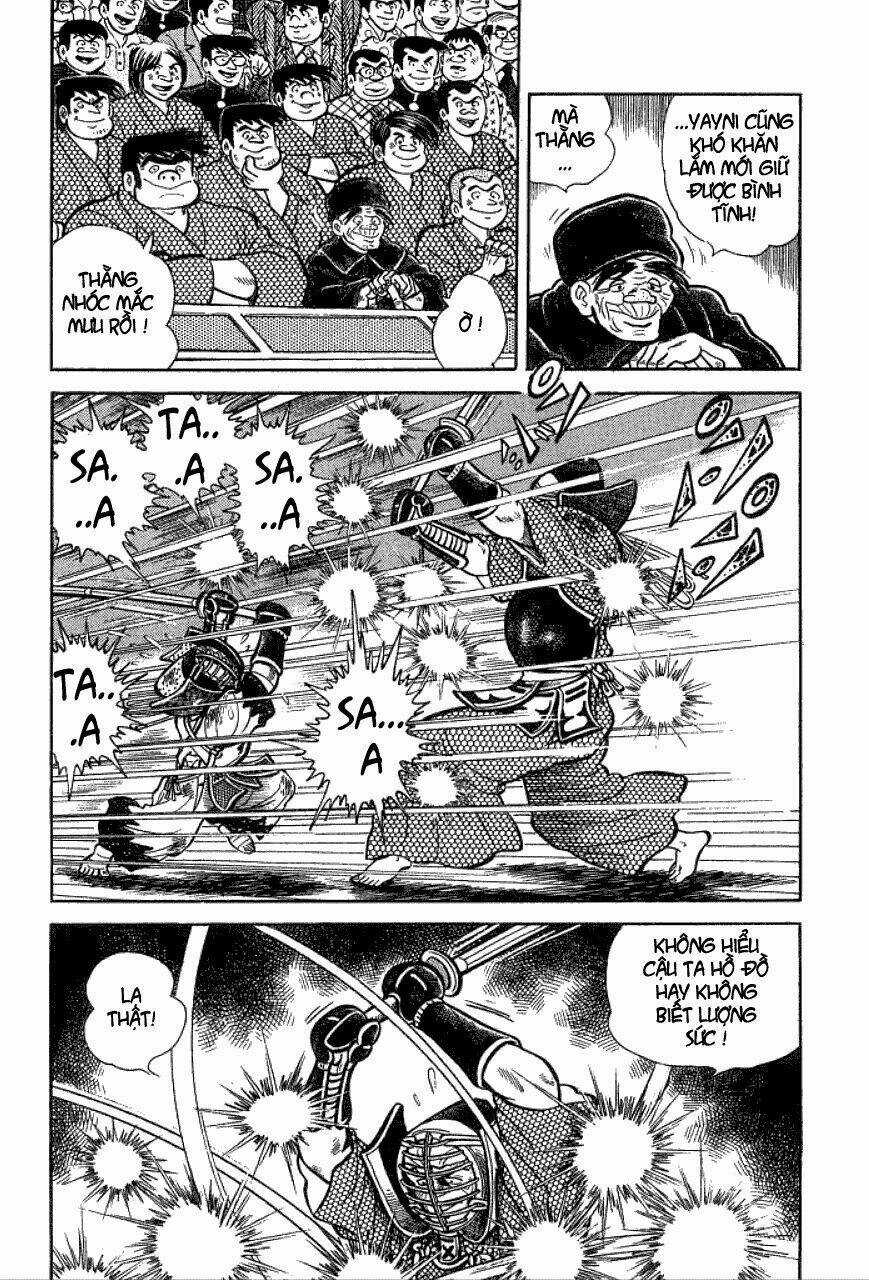 Ore Wa Teppei Chapter 132 trang 44