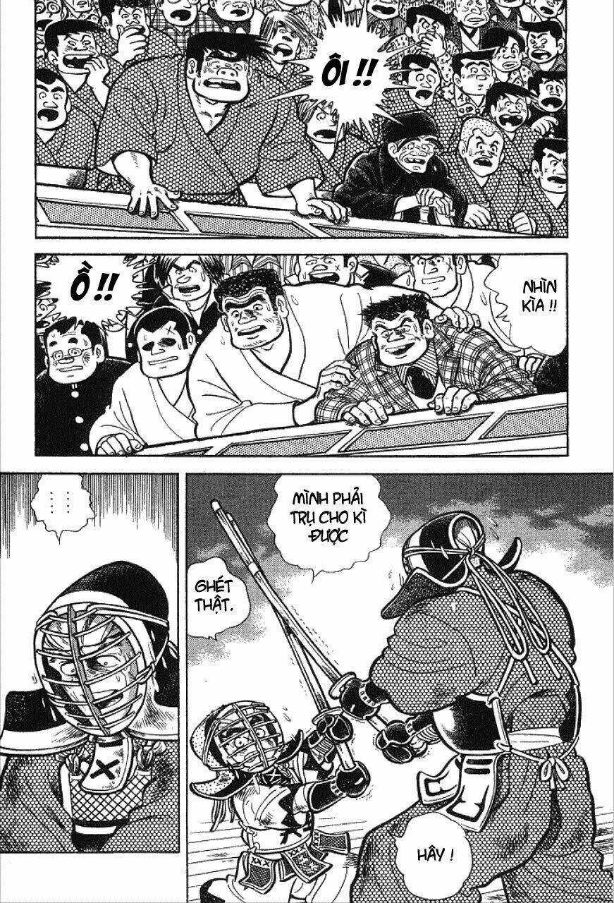 Ore Wa Teppei Chapter 132 trang 7