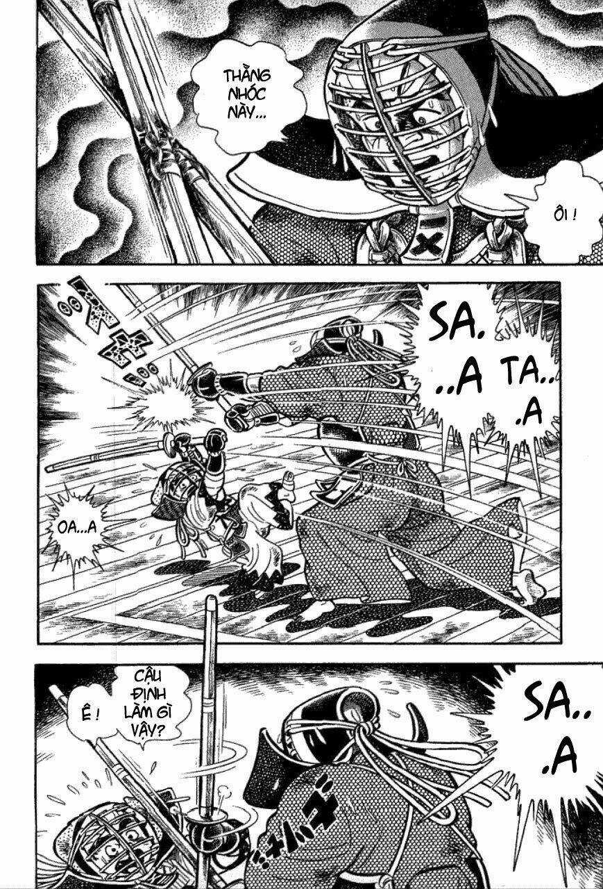 Ore Wa Teppei Chapter 132 trang 8