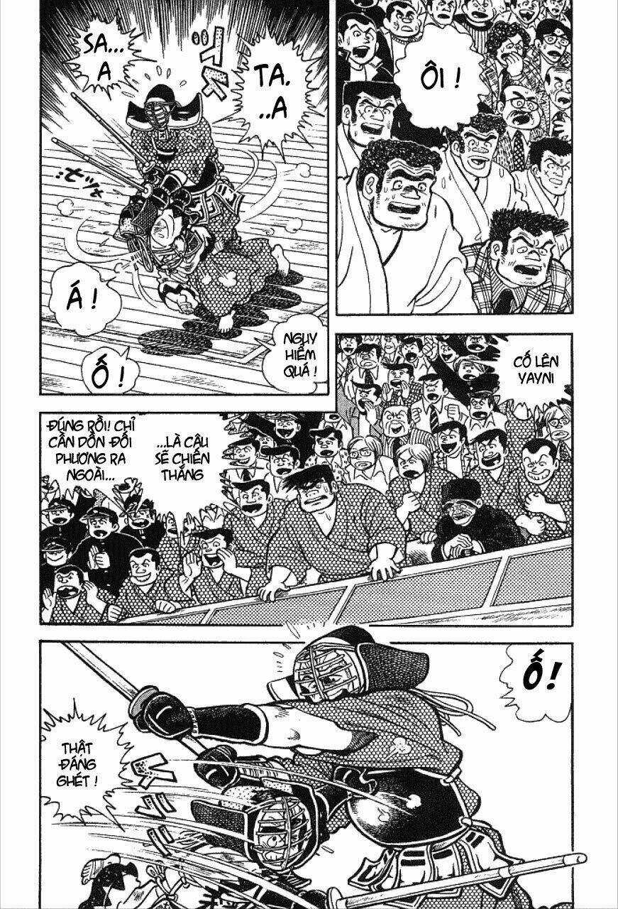 Ore Wa Teppei Chapter 132 trang 9