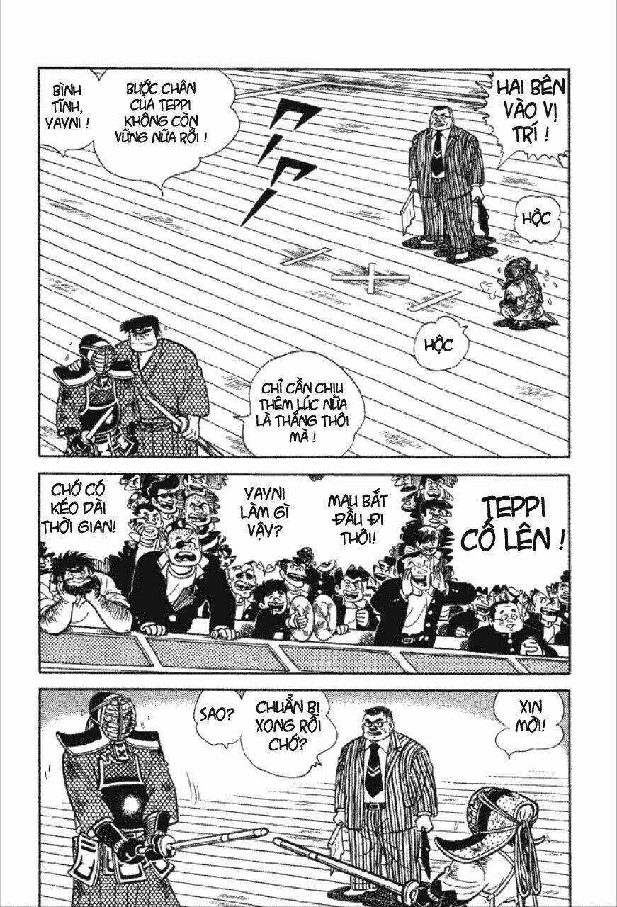 Ore Wa Teppei Chapter 133 trang 10