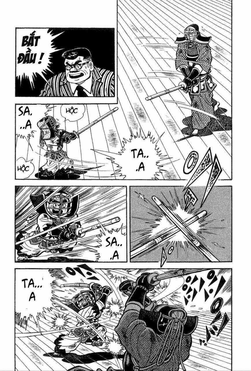 Ore Wa Teppei Chapter 133 trang 11