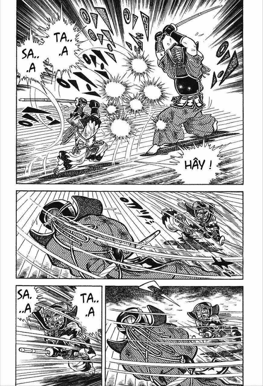 Ore Wa Teppei Chapter 133 trang 12