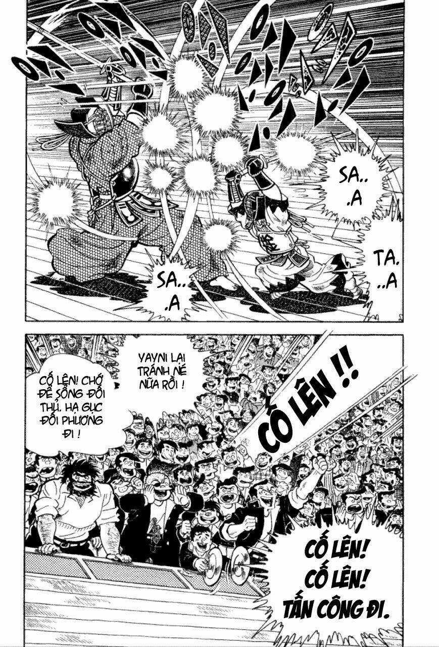 Ore Wa Teppei Chapter 133 trang 13