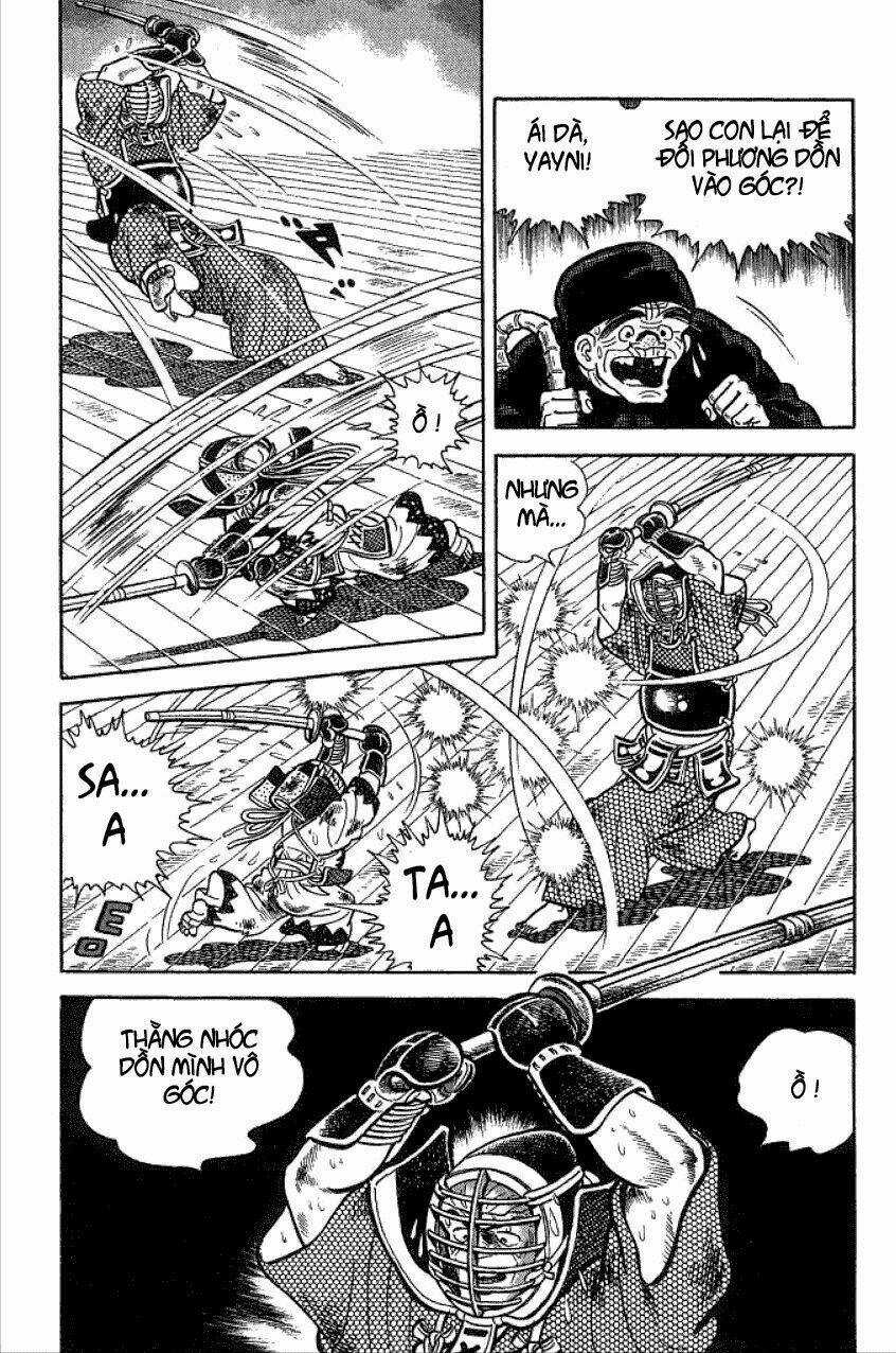 Ore Wa Teppei Chapter 133 trang 14