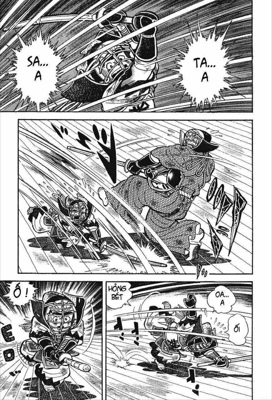 Ore Wa Teppei Chapter 133 trang 16