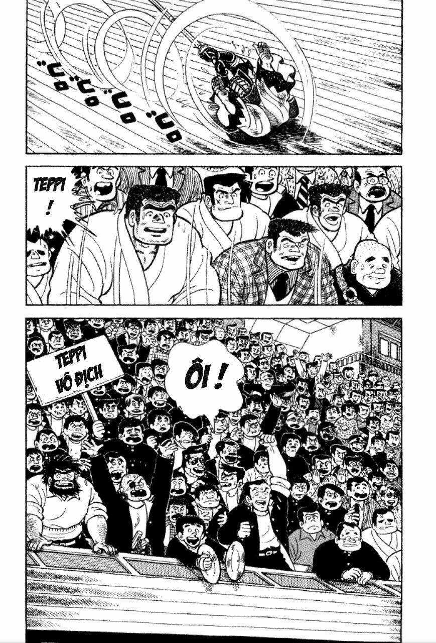 Ore Wa Teppei Chapter 133 trang 17