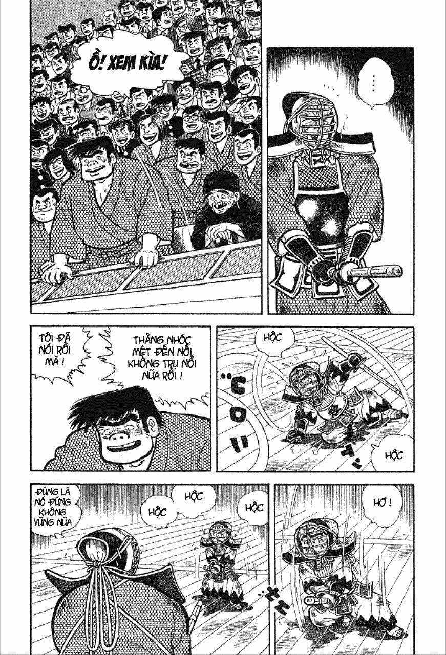 Ore Wa Teppei Chapter 133 trang 18